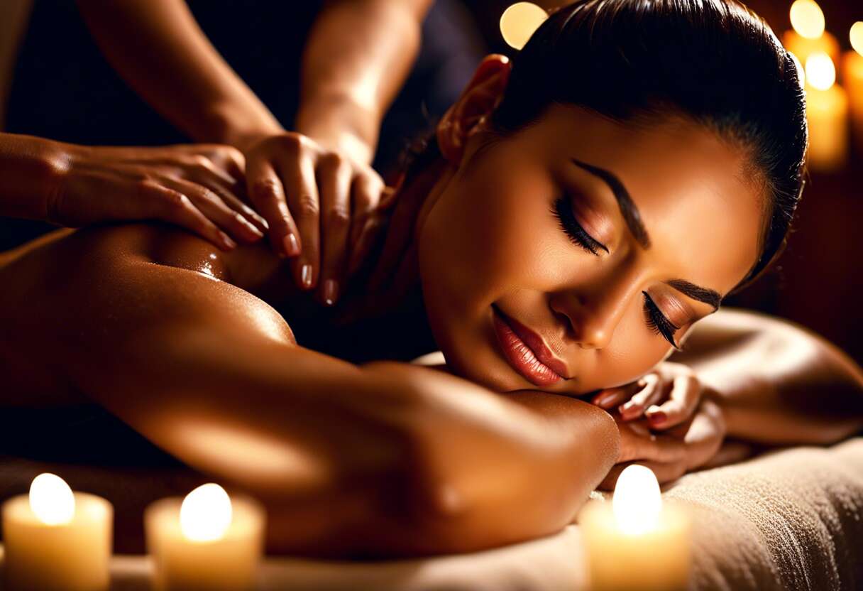 Les huiles essentielles : des alliées pour un massage capillaire optimal