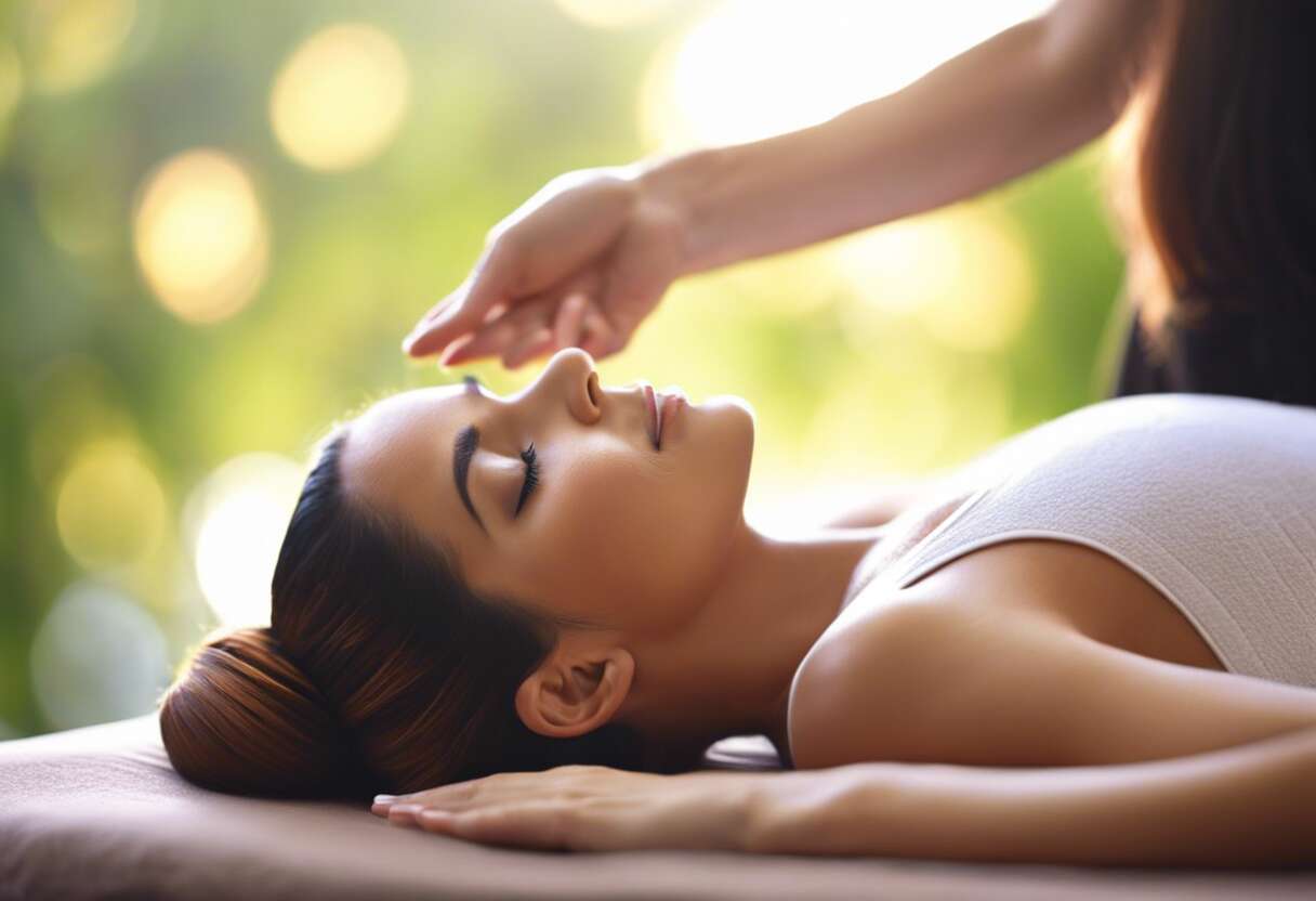 La fréquence idéale pour un auto-massage efficace du cuir chevelu