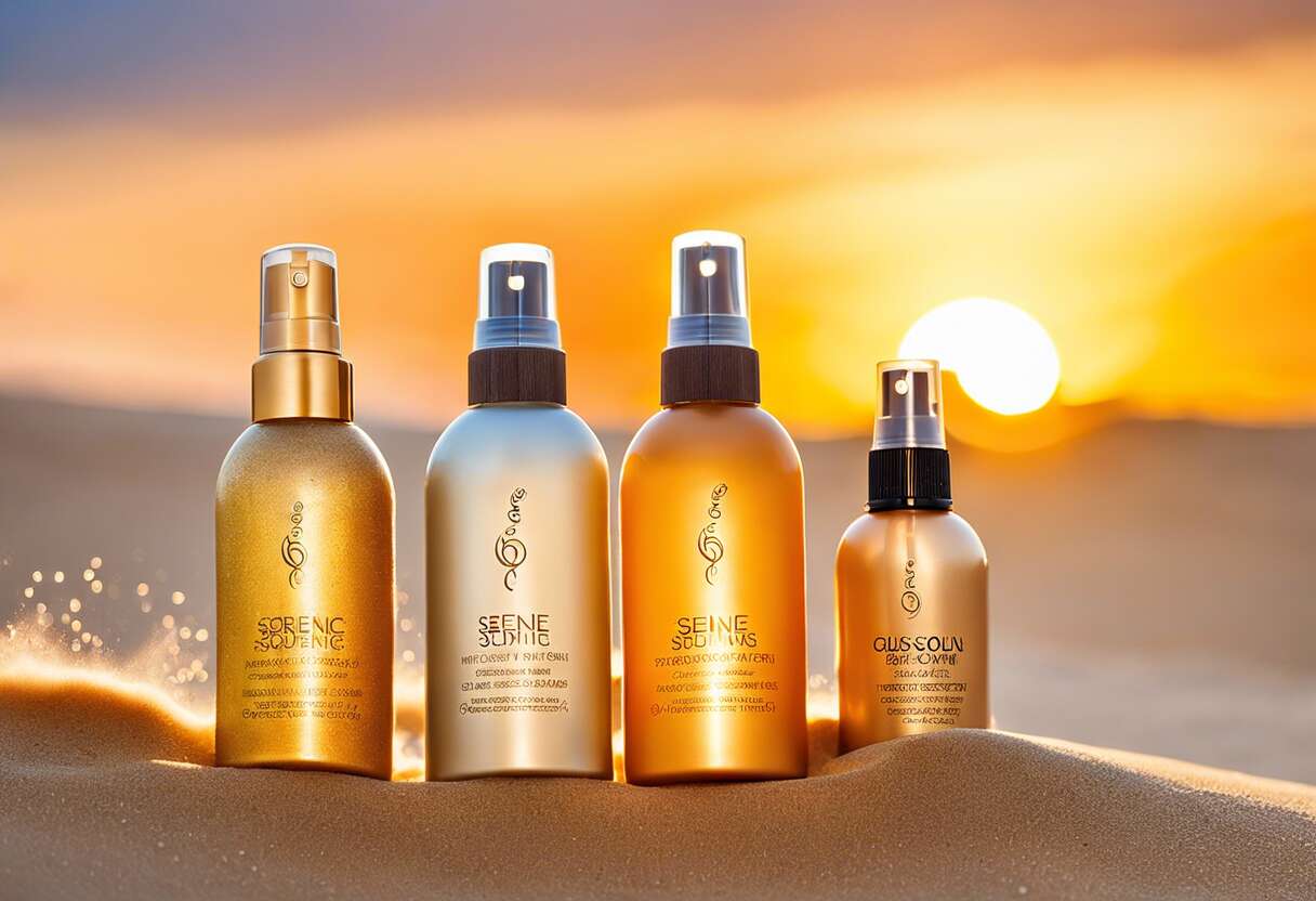Soin après-soleil : réhydrater et réparer sa chevelure post-exposition