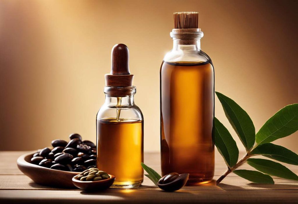 Huile de ricin : alliée pour barbe et jeunesse