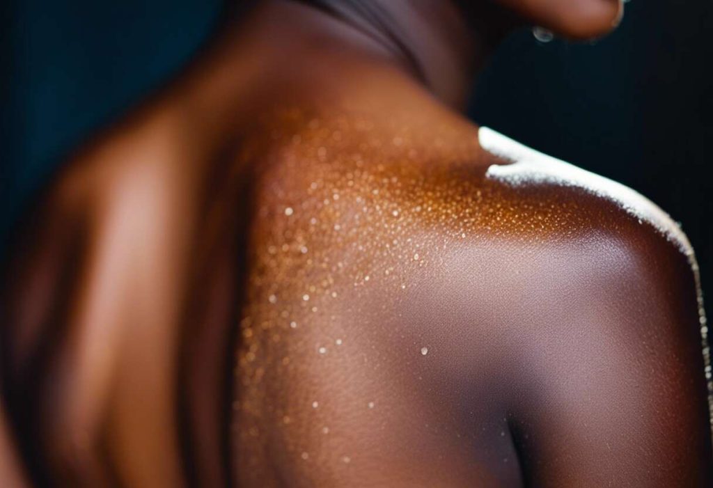 Kératose pilaire : comprendre et traiter sur peau noire