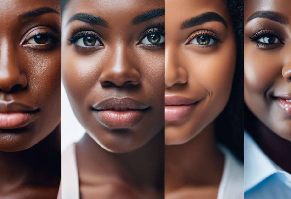 Les traitements disponibles et leur efficacité sur peau noire