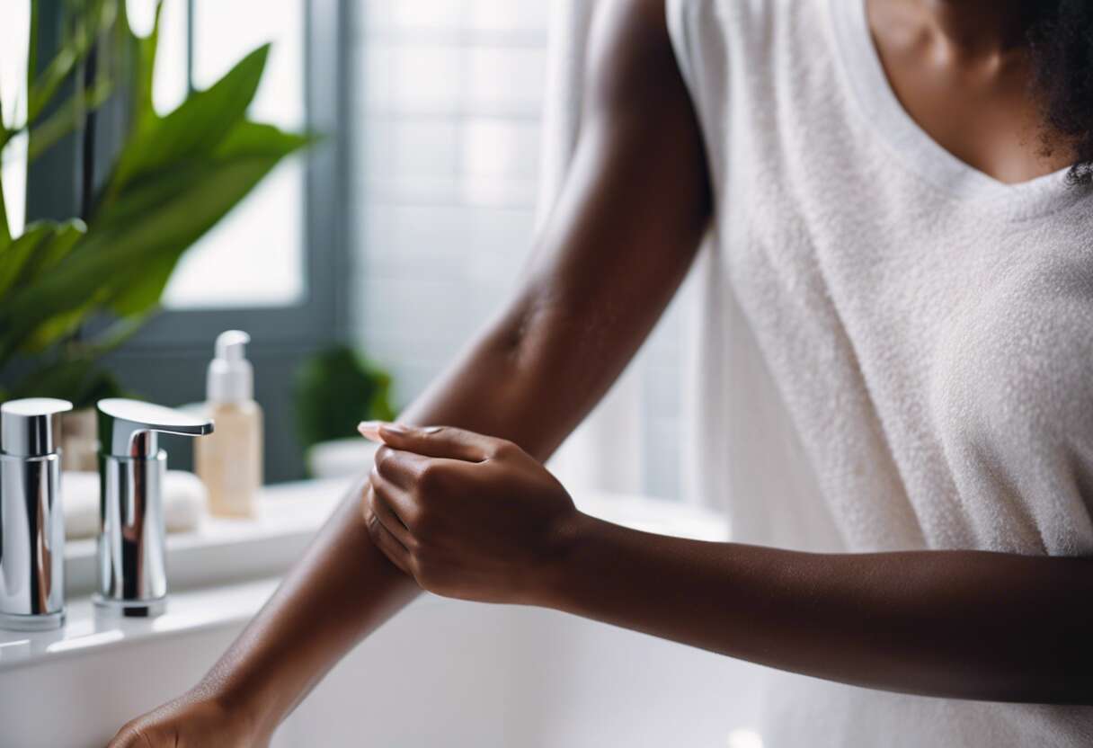 Prévention de la kératose pilaire : mesures et routines adaptées
