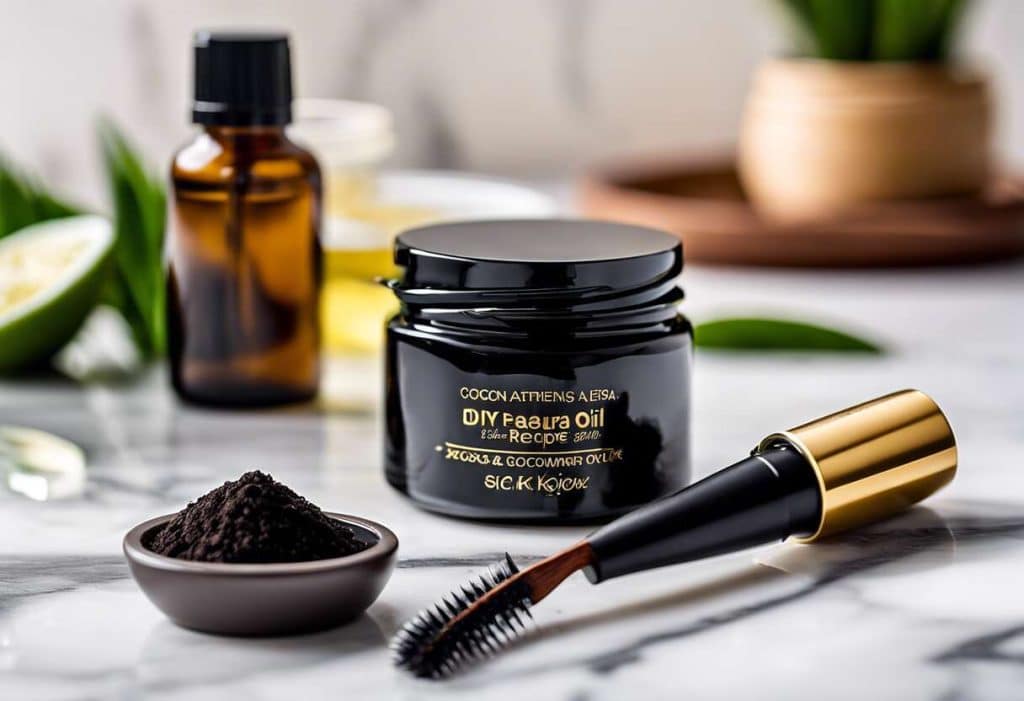 Mascara, barbe et sourcils : astuces beauté