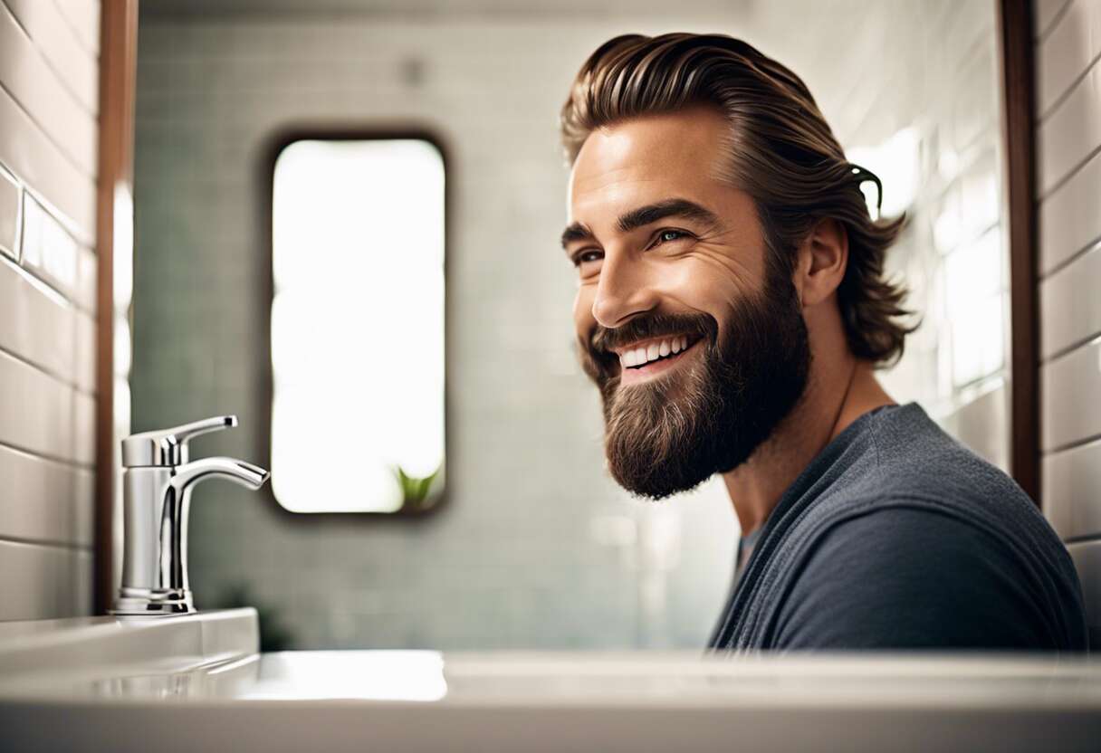 Pourquoi opter pour le shampoing pour barbe horace ?