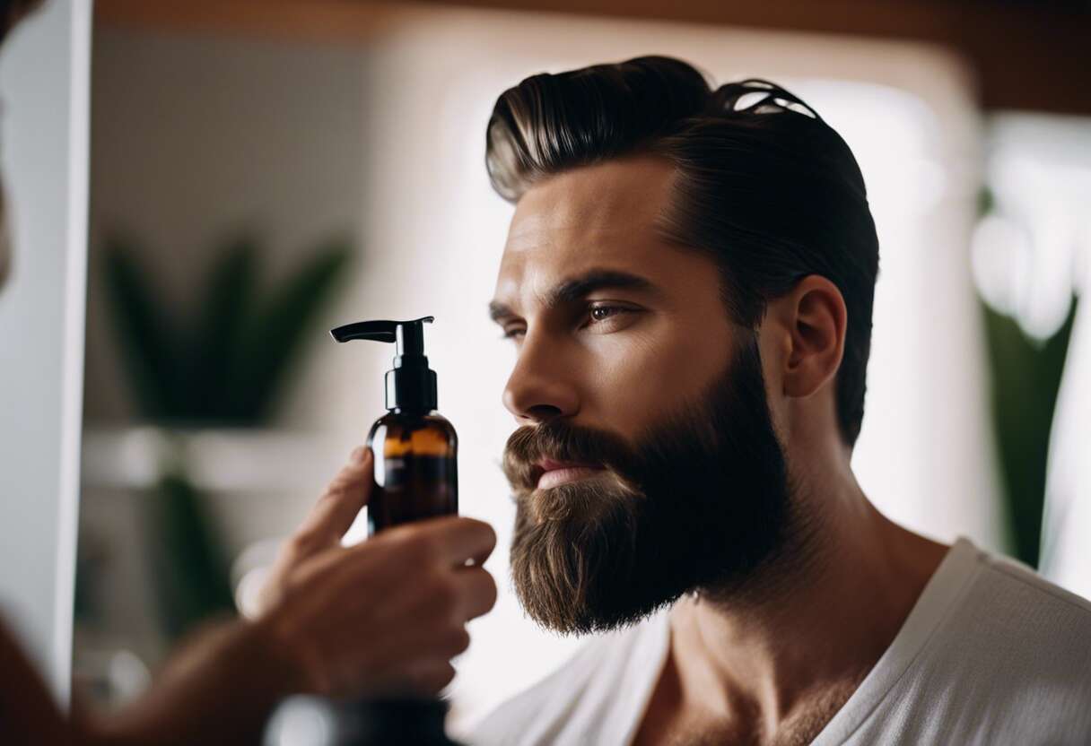Mode d'emploi : comment utiliser le shampoing pour barbe horace