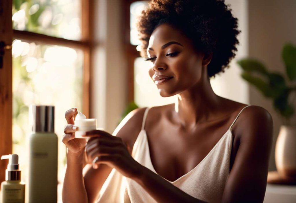 Soin du visage : astuces pour peau noire