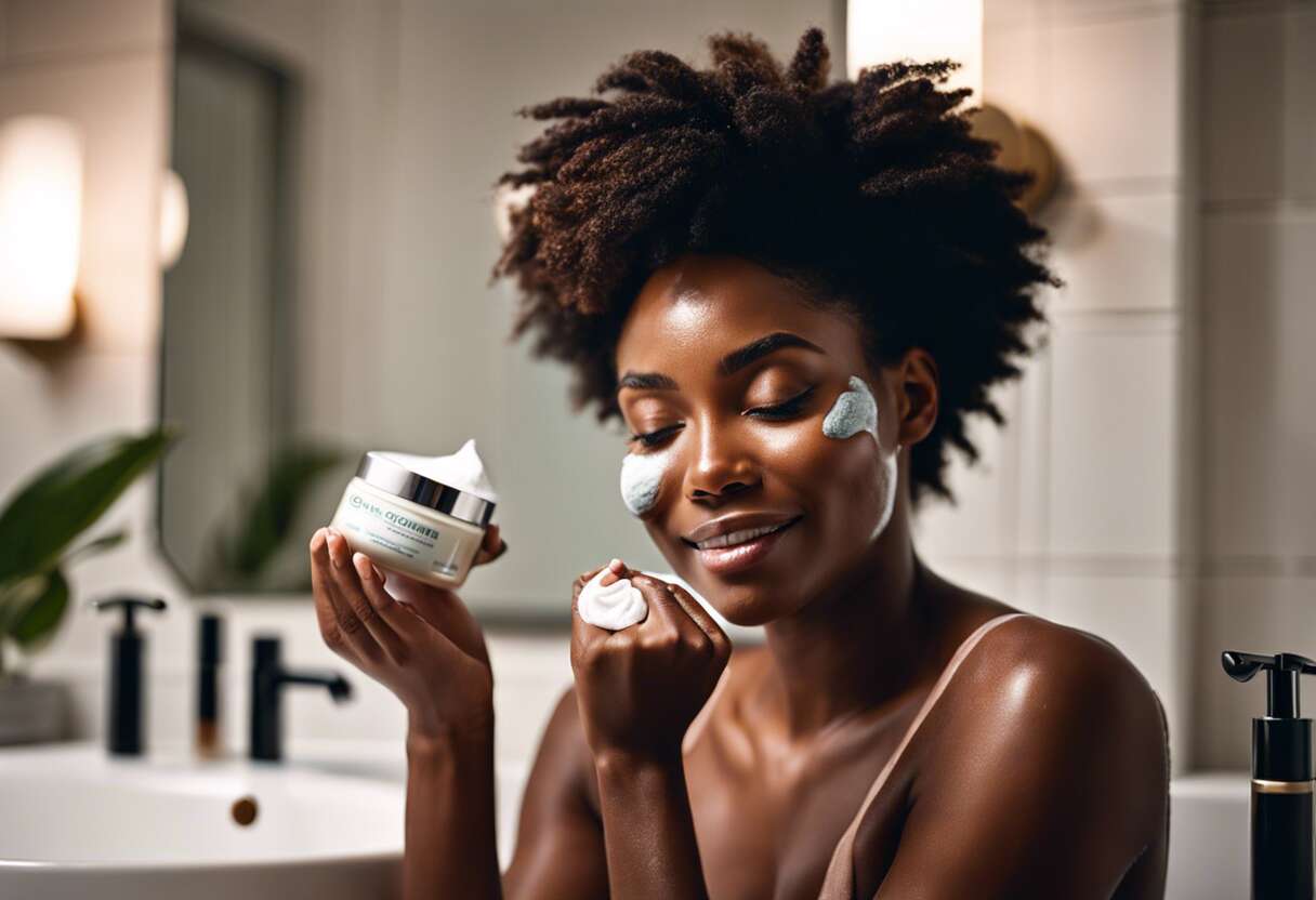 Gommages et exfoliations : fréquence et produits recommandés