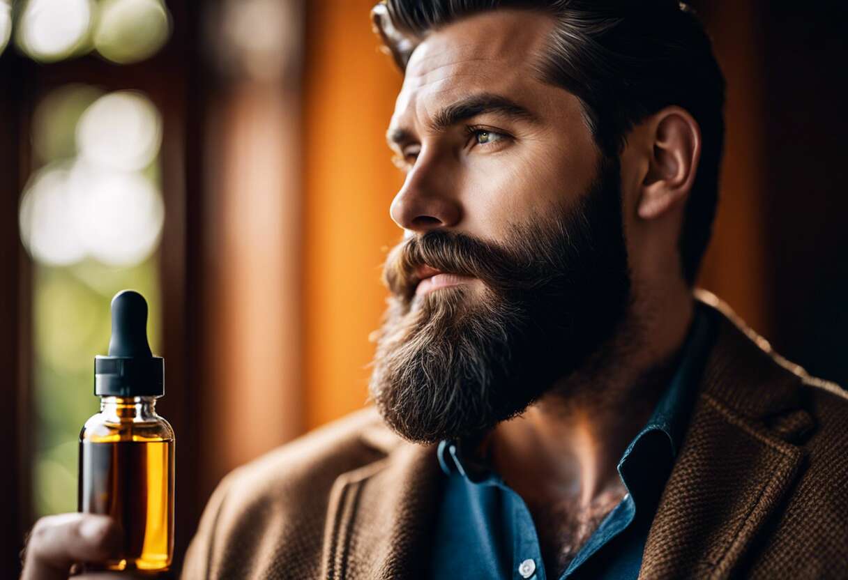 Retours d'expérience : ce que les barbus pensent de la gamme santalum de man's beard