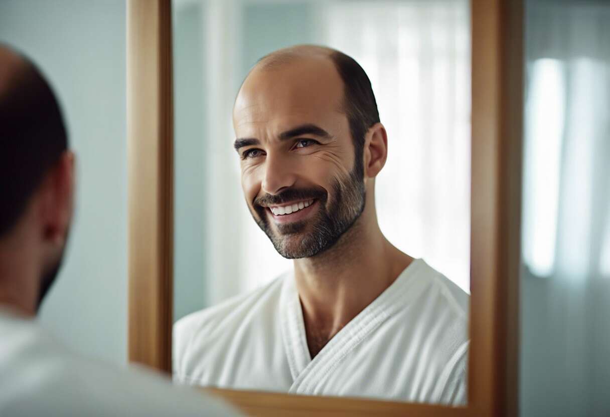 Le bon moment pour opter pour une greffe de cheveux