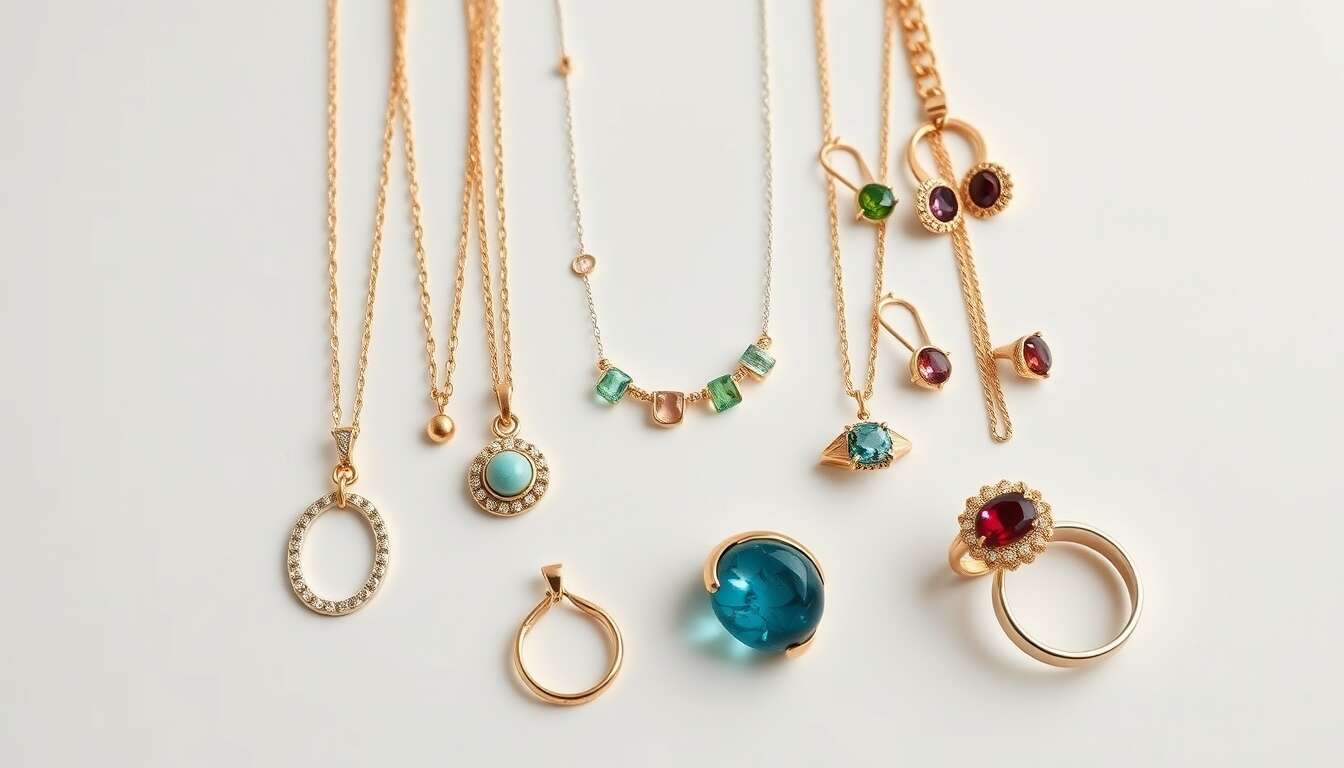 Tendances actuelles et durabilité des pièces choisies