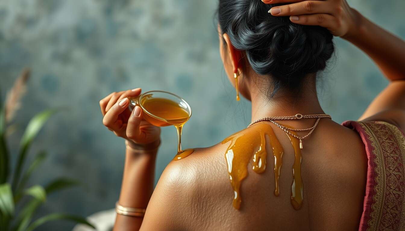 Fréquence et astuces : intégrer le hair oiling dans sa routine capillaire