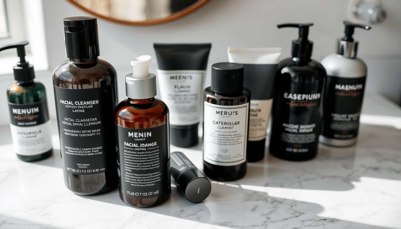 Comprendre les spécificités de la peau des hommes