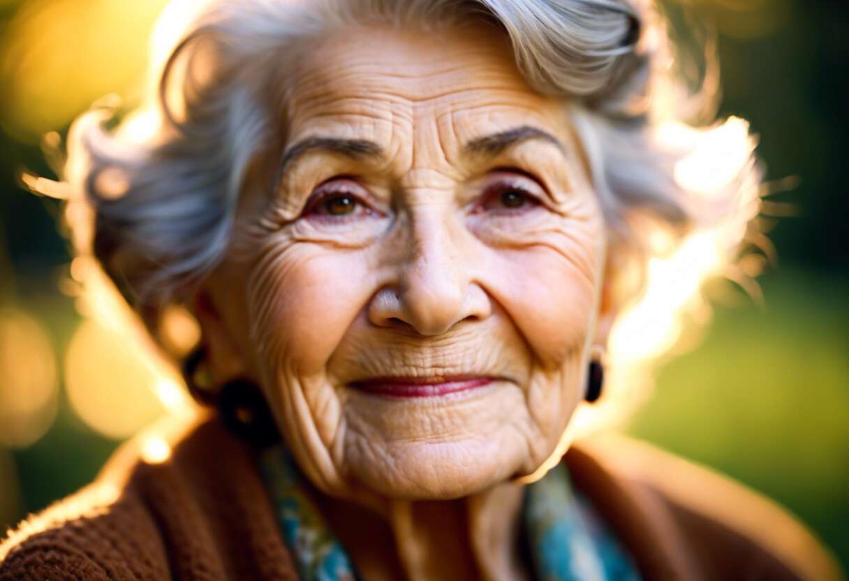 Accepter de vieillir : comment y parvenir ?