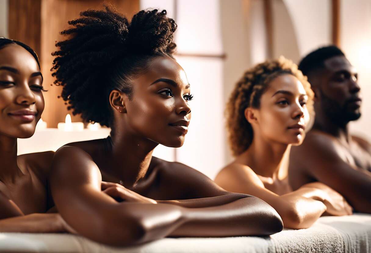 Soins de la peau noire : astuces et conseils