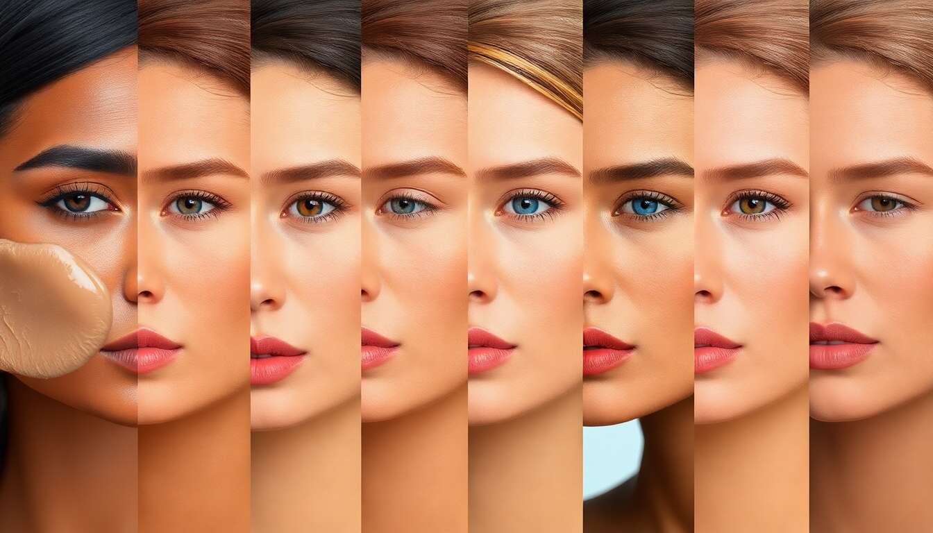 Sélectionner la texture idéale pour votre peau