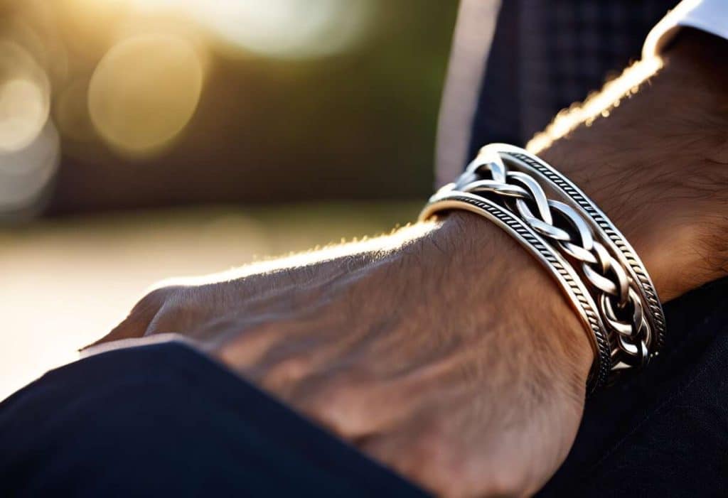 Comment choisir la gourmette idéale pour homme ?