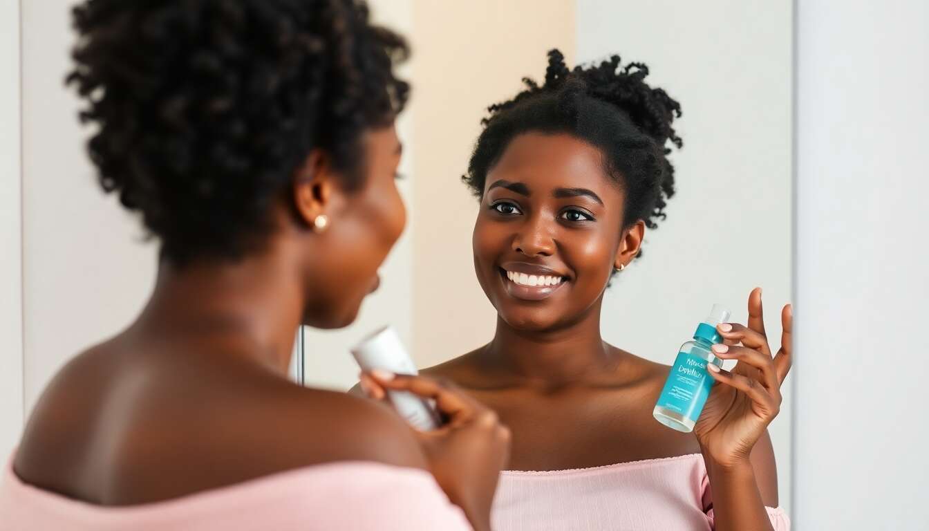 Facteurs déclencheurs : origines du masque de grossesse chez la femme enceinte