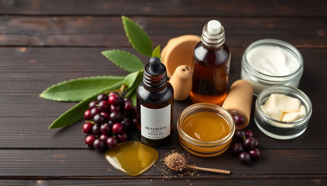 Recettes maison : créer son propre soin à base d'huile de busserole