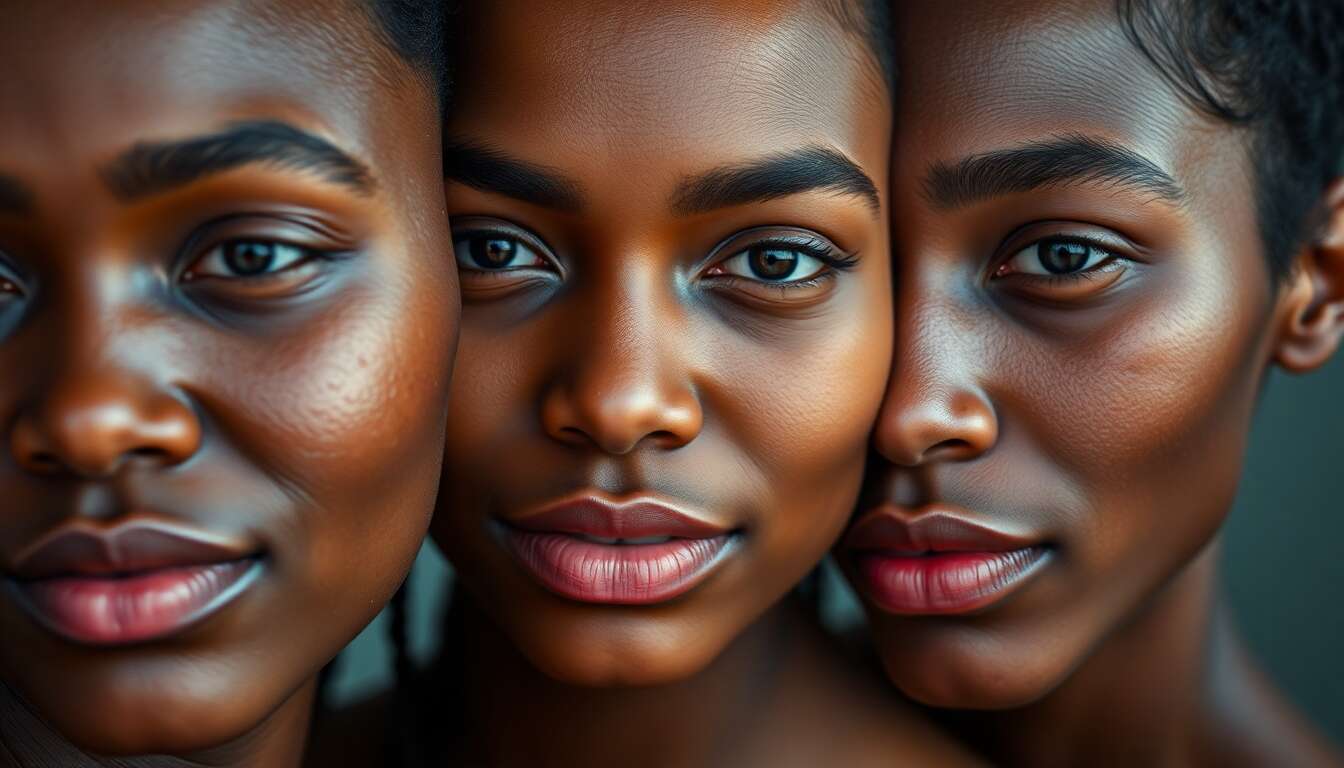 Comprendre l'acné sur peau noire : spécificités et implications