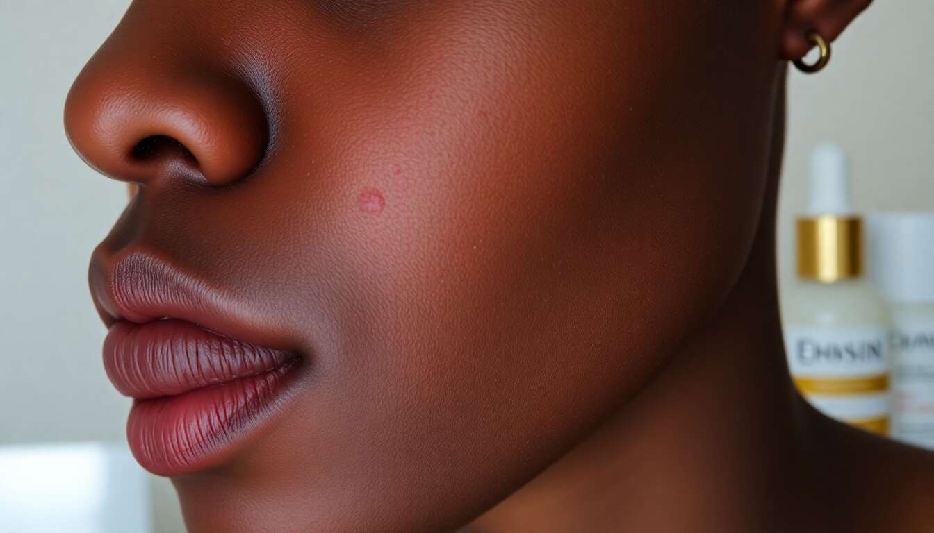 Hyperpigmentation post-acnéique : prévention et traitements adaptés aux carnations foncées