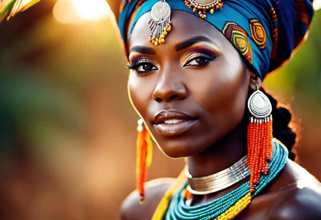 Produits de beauté traditionnels africains : secrets et bienfaits