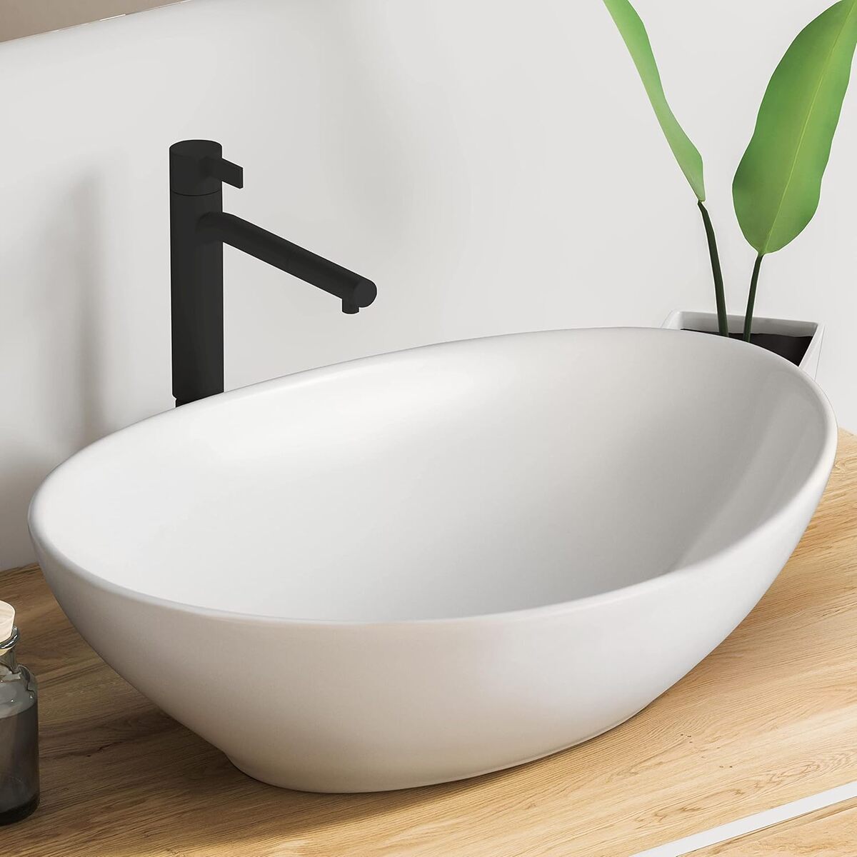 Essai Vasque VMbathrooms Premium: élégance et Effet Lotus