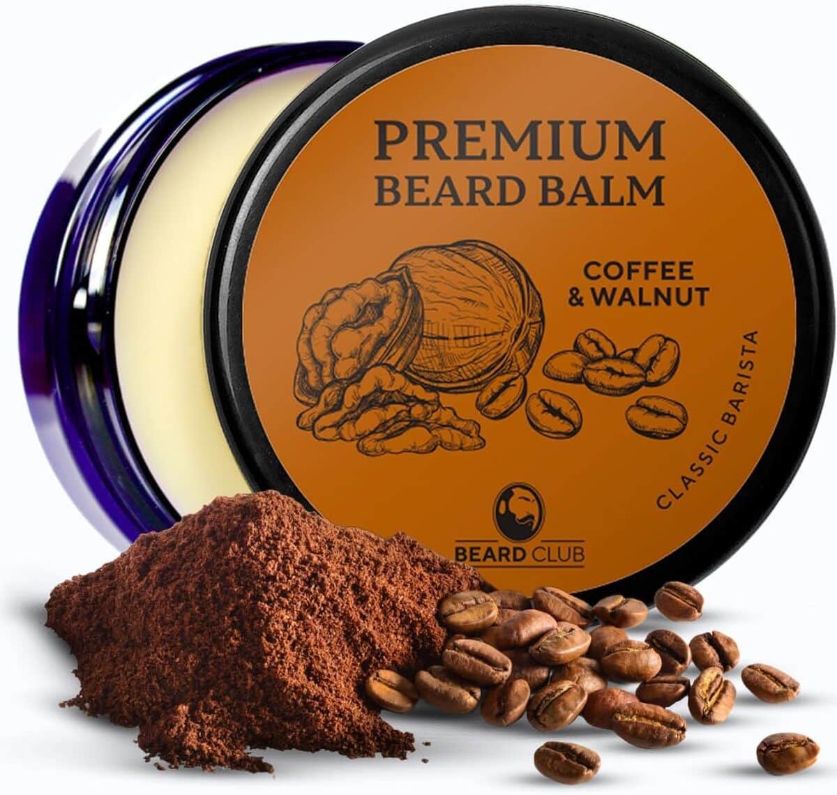 Test Baume à Barbe Bio Roasted Coffee Beans : entretien et Croissance