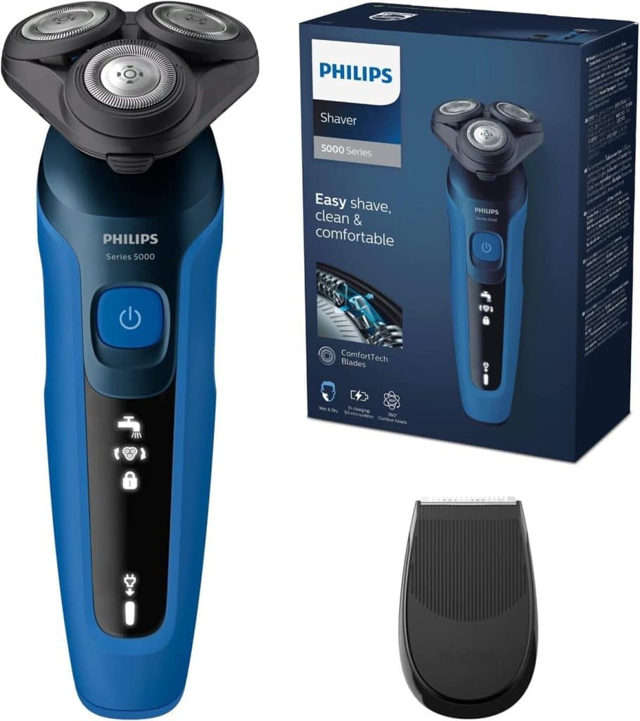 Test du Philips Series 5000 : confort et Précision Maximale
