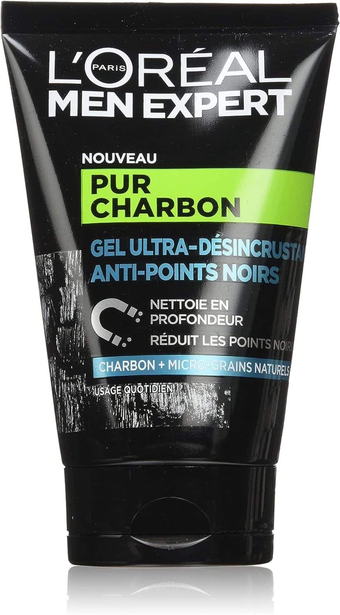 Test Gel Purifiant L'Oréal Men Expert: adieu Points Noirs !