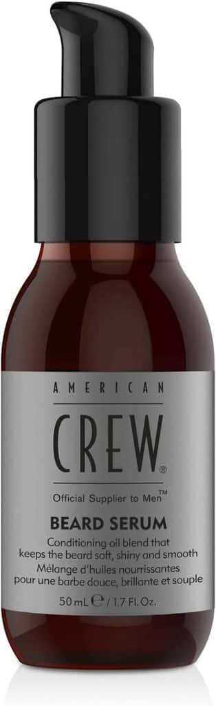 Test Huile Barbe AMERICAN CREW: efficacité en 50ml