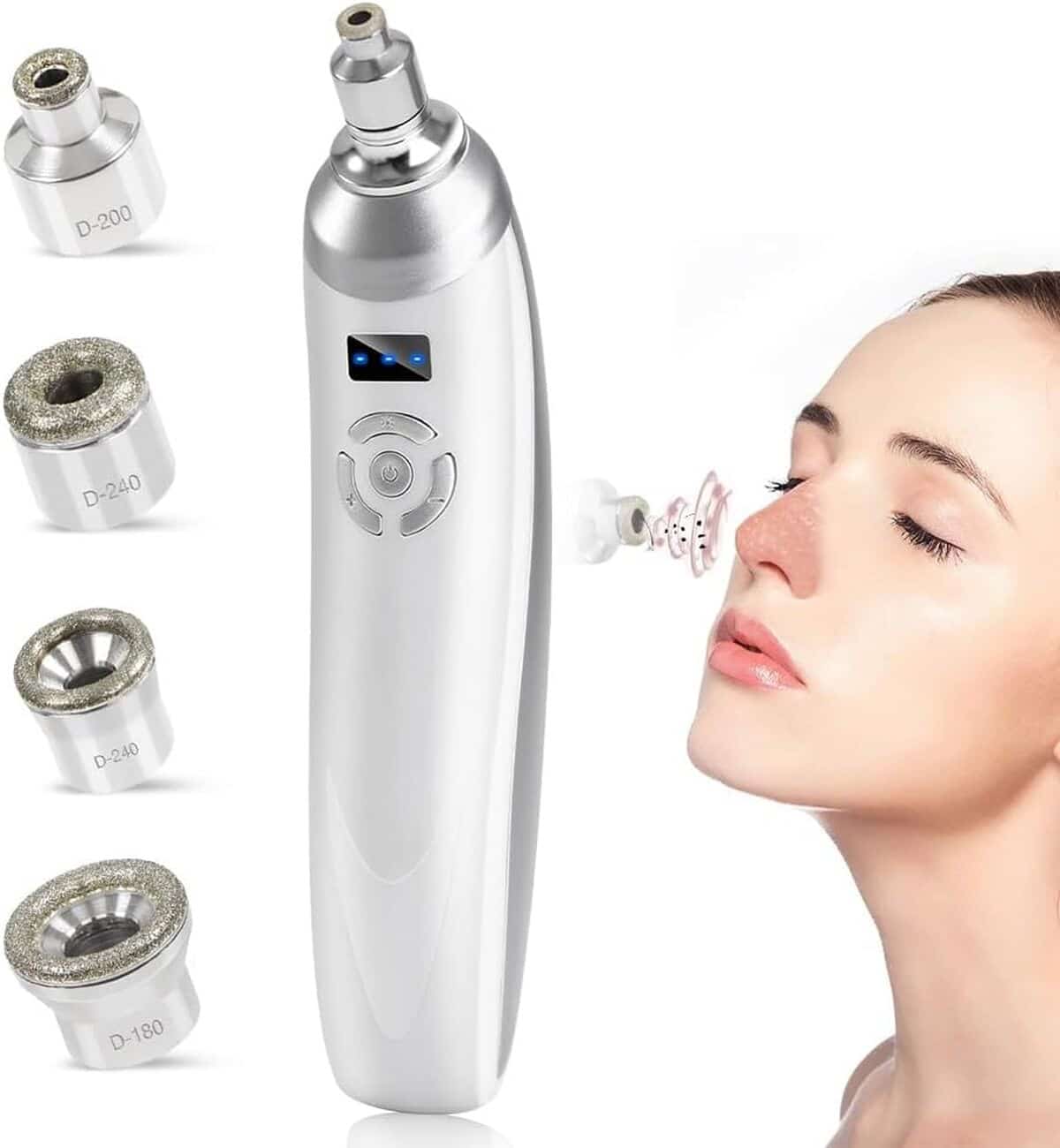 Test Microdermabrasion : une peau éclatante sans points noirs