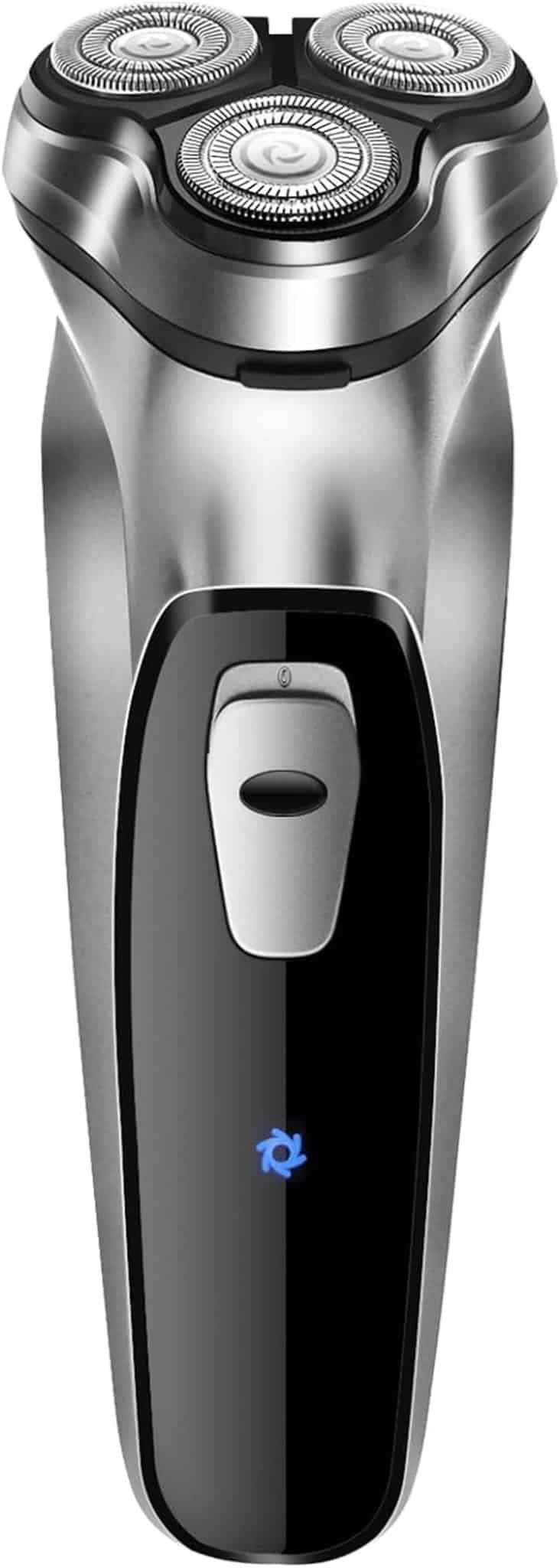 Test NWOUIIAY : rasoir Electrique Polyvalent avec Écran LCD