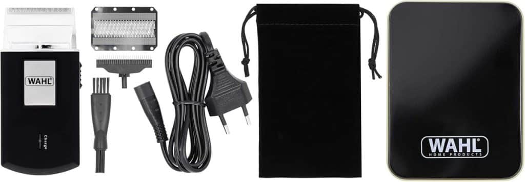 Test Wahl : le rasoir électrique de voyage ultime