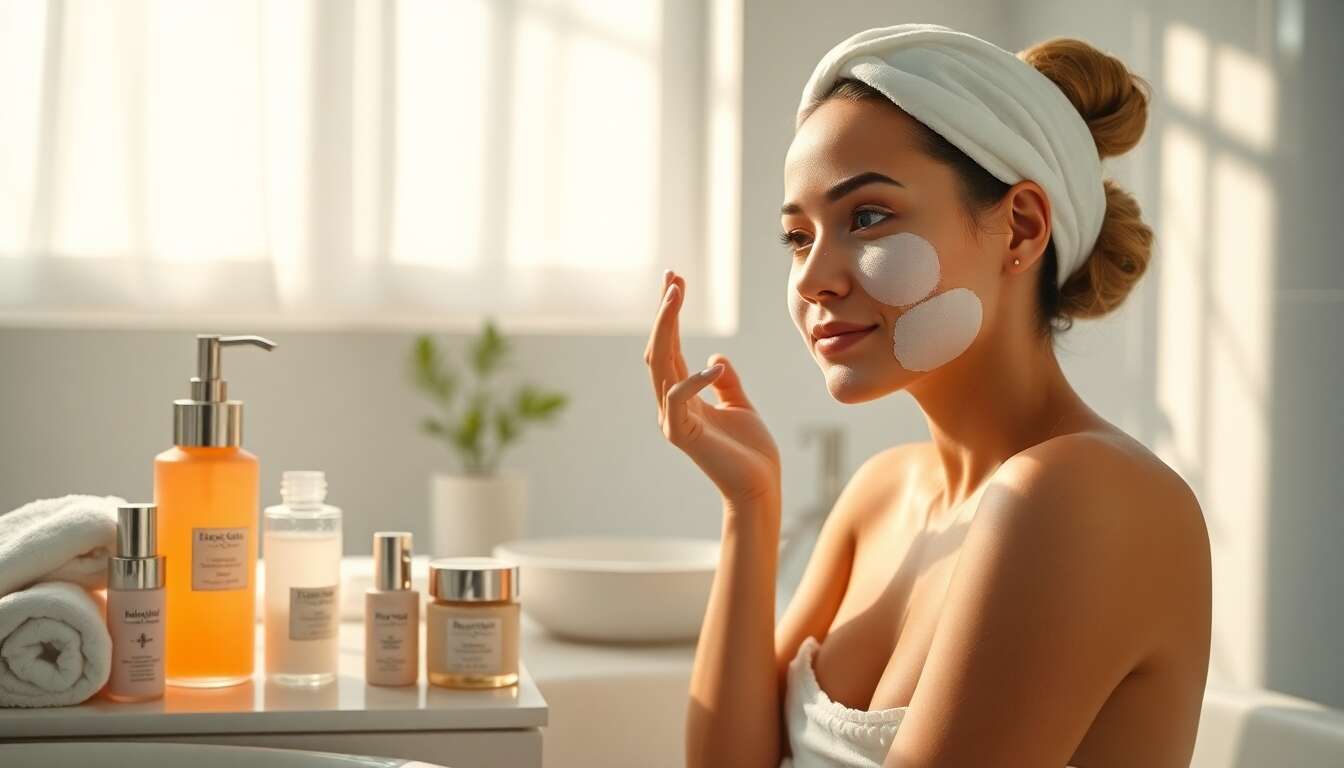 L'exfoliation : un geste indispensable pour une peau lisse
