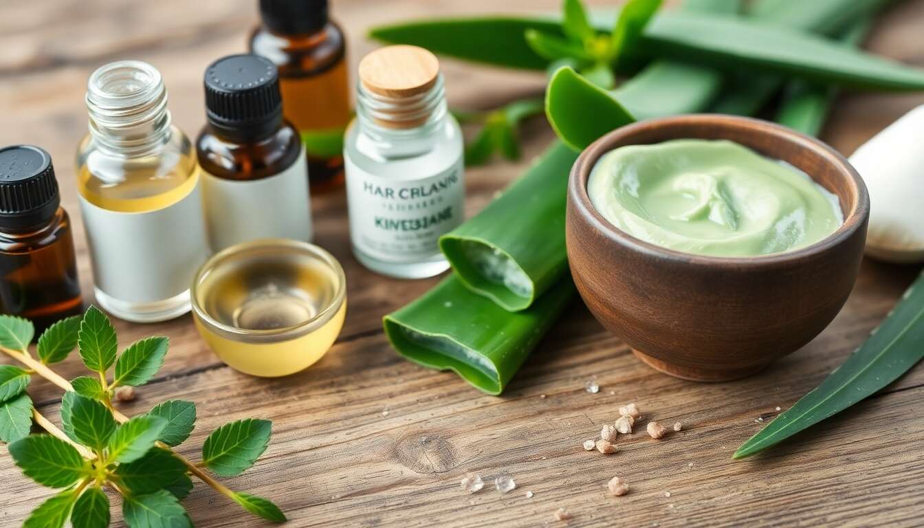 Traitements et astuces naturelles pour une peau sans imperfection