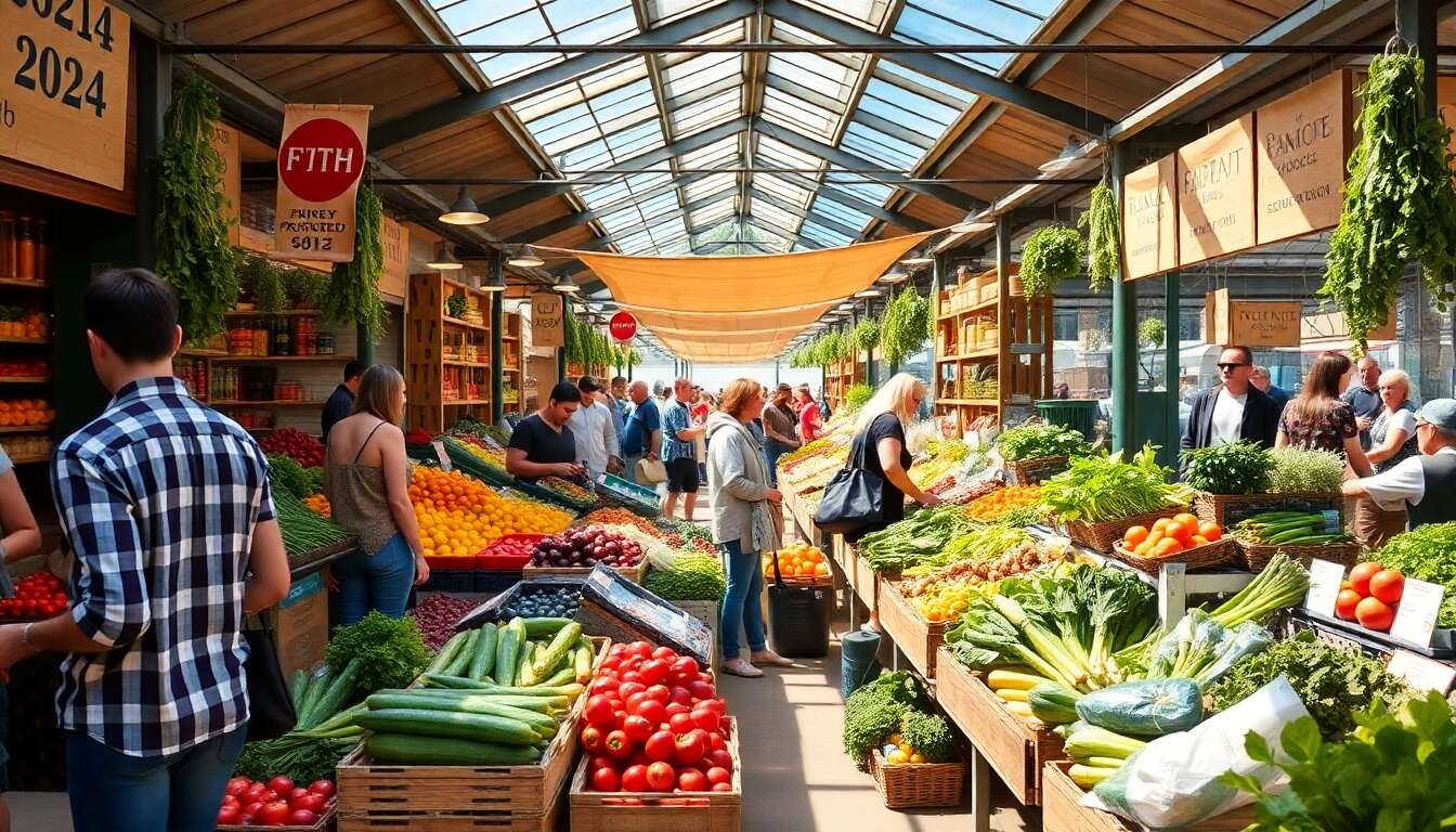 Alimentation saine et locale, les nouveaux réflexes