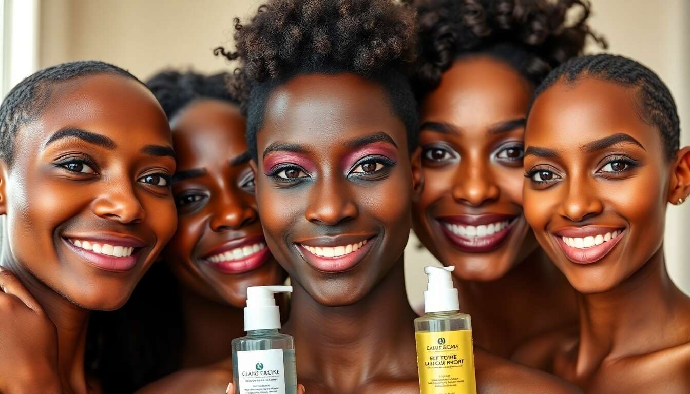 Détecter son type de peau et ses besoins uniques