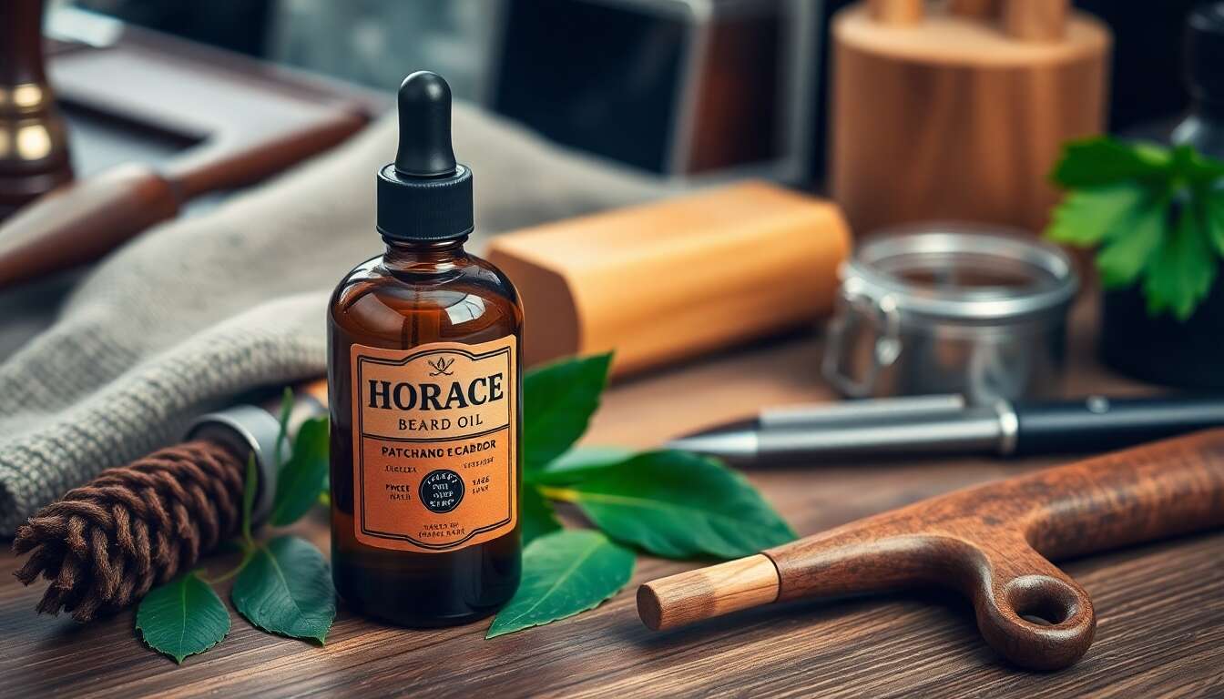 Les essences naturelles : patchouli et cèdre