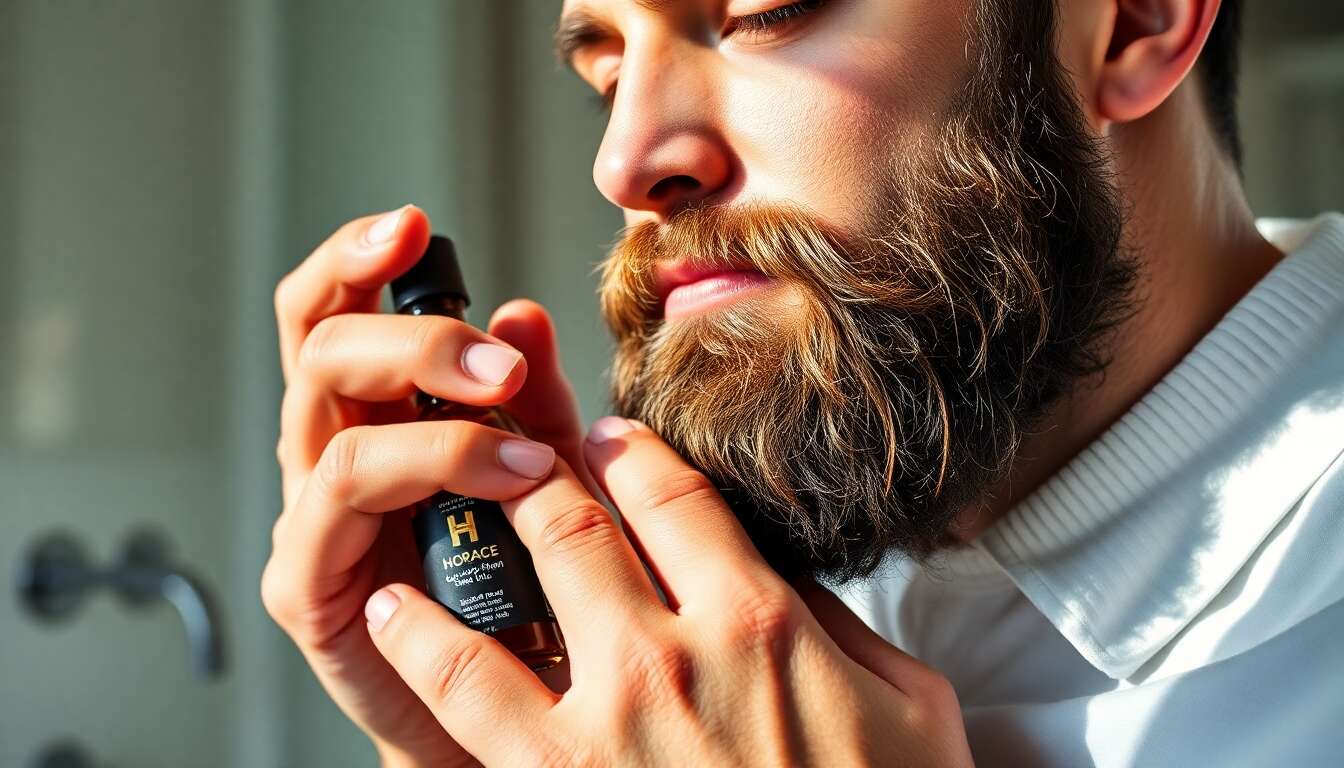 Conseils pour une barbe douce et parfumée