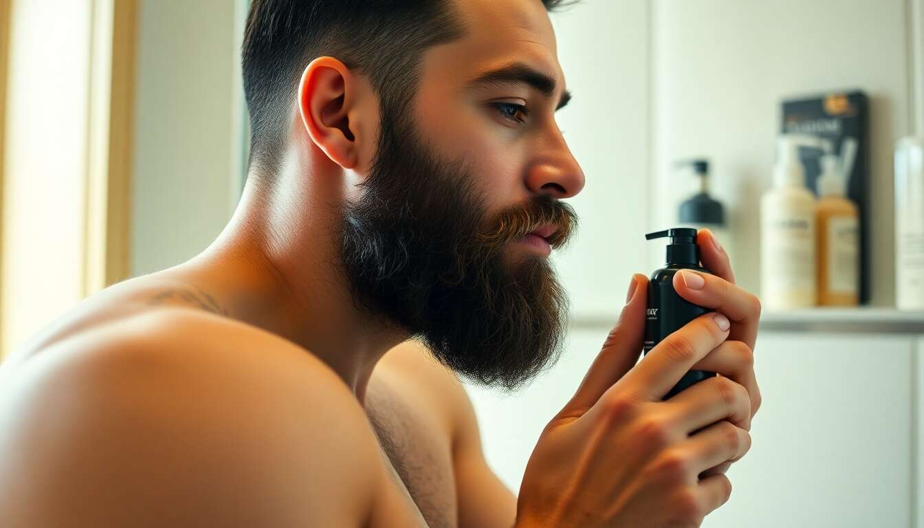 Introduction à la routine de soin barb'art