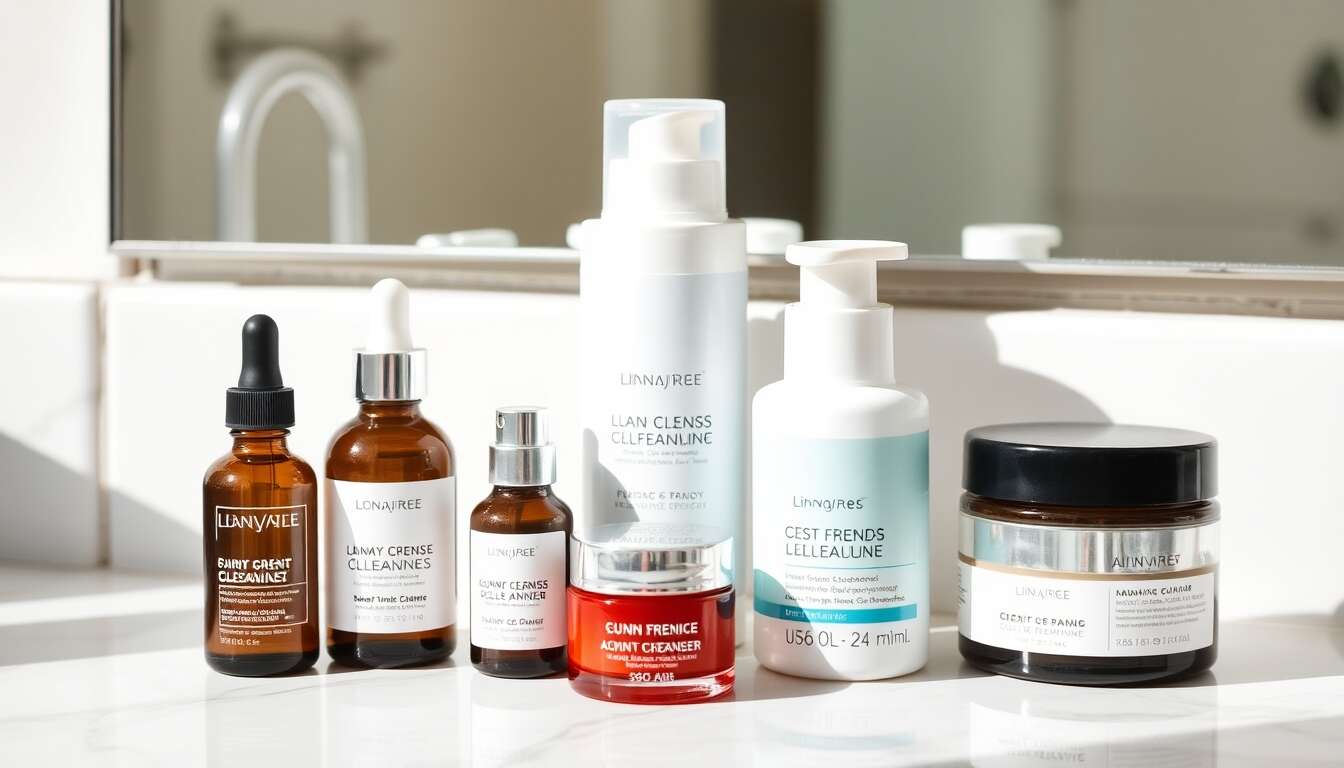 Choisir les bons produits pour traiter l'acné