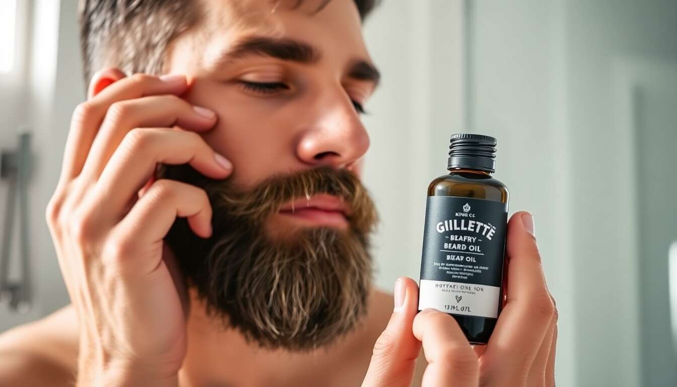 L'importance de l'hydratation avec king c.  gillette