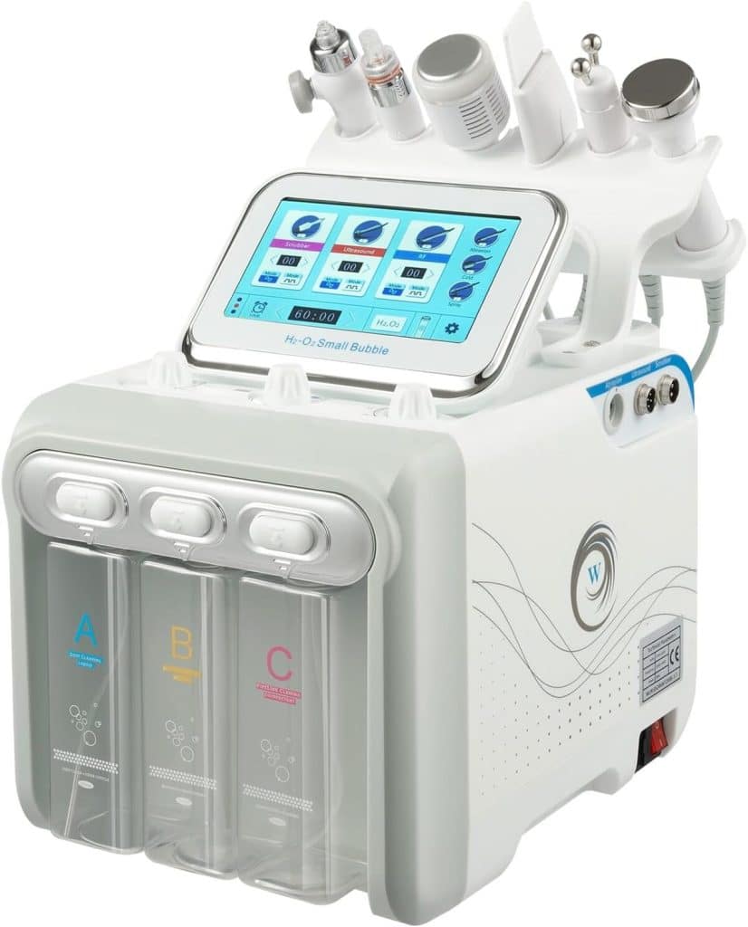 Avis Profi Hydra : test de la machine 6 en 1 Hydro Dermabrasion