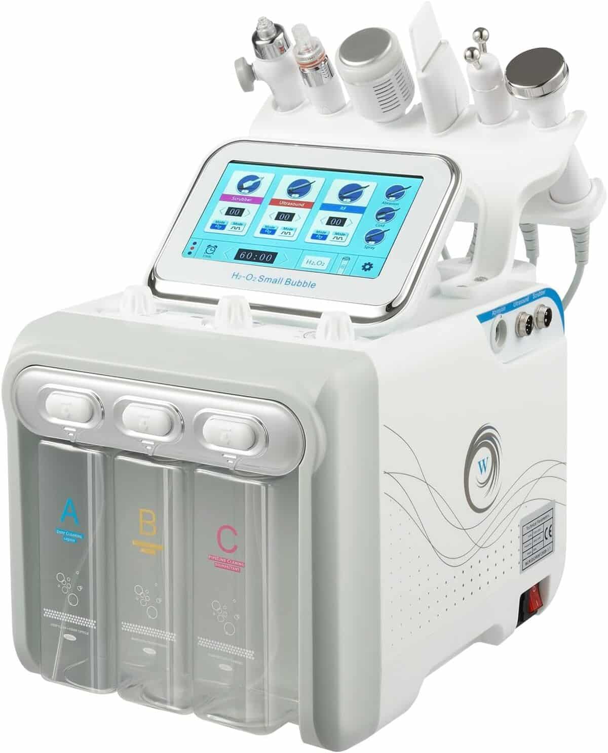 Avis Profi Hydra : test de la machine 6 en 1 Hydro Dermabrasion