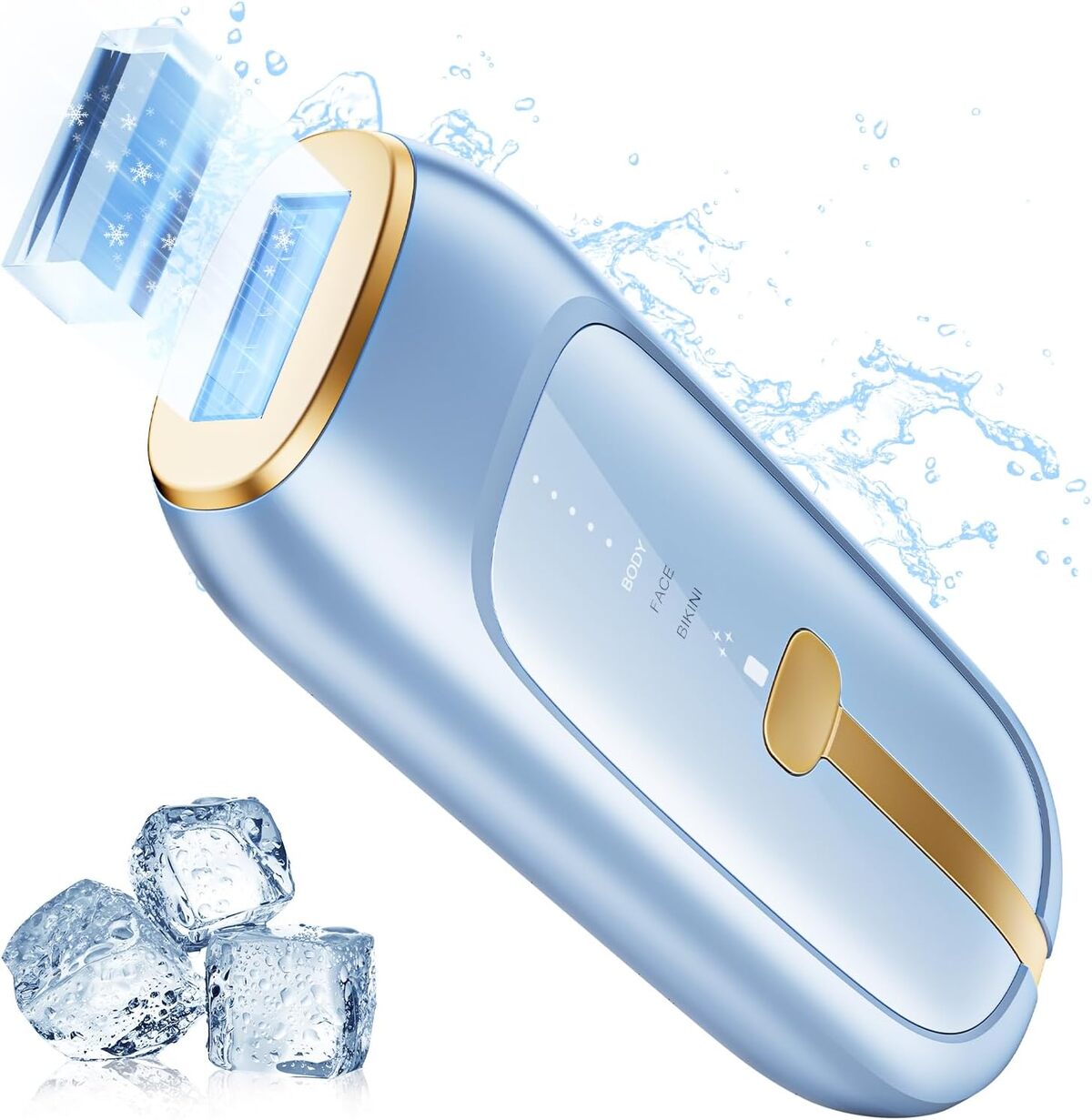 Épilation IPL Saphir : efficace et Sans Douleur