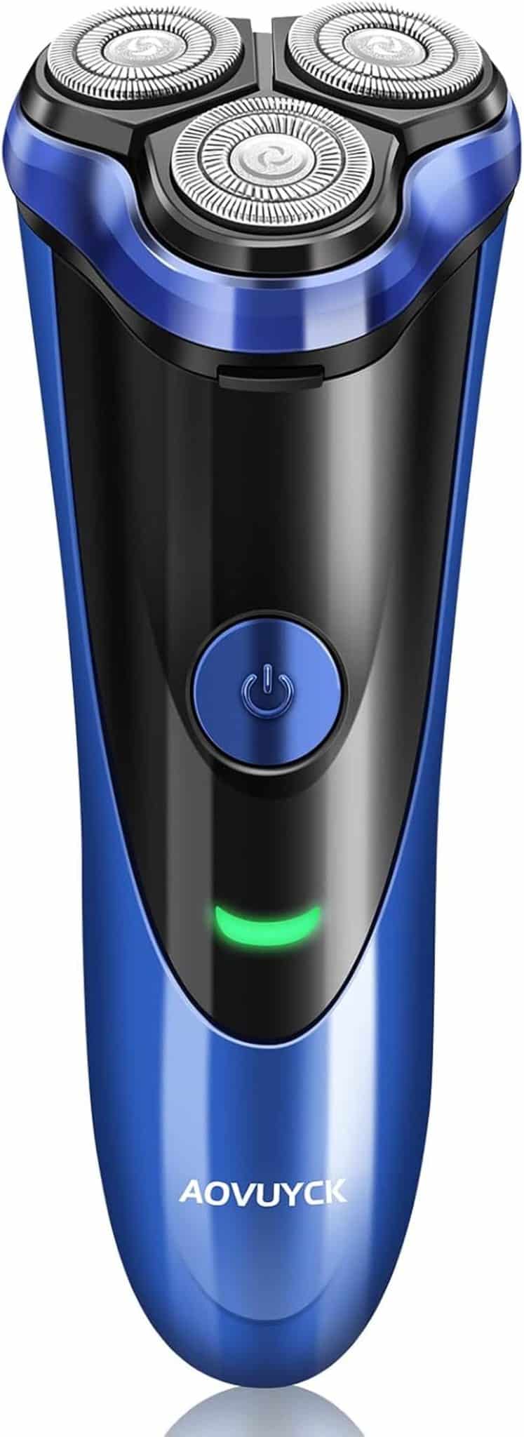 Rasoir Électrique 3D pour Homme: performance et Précision