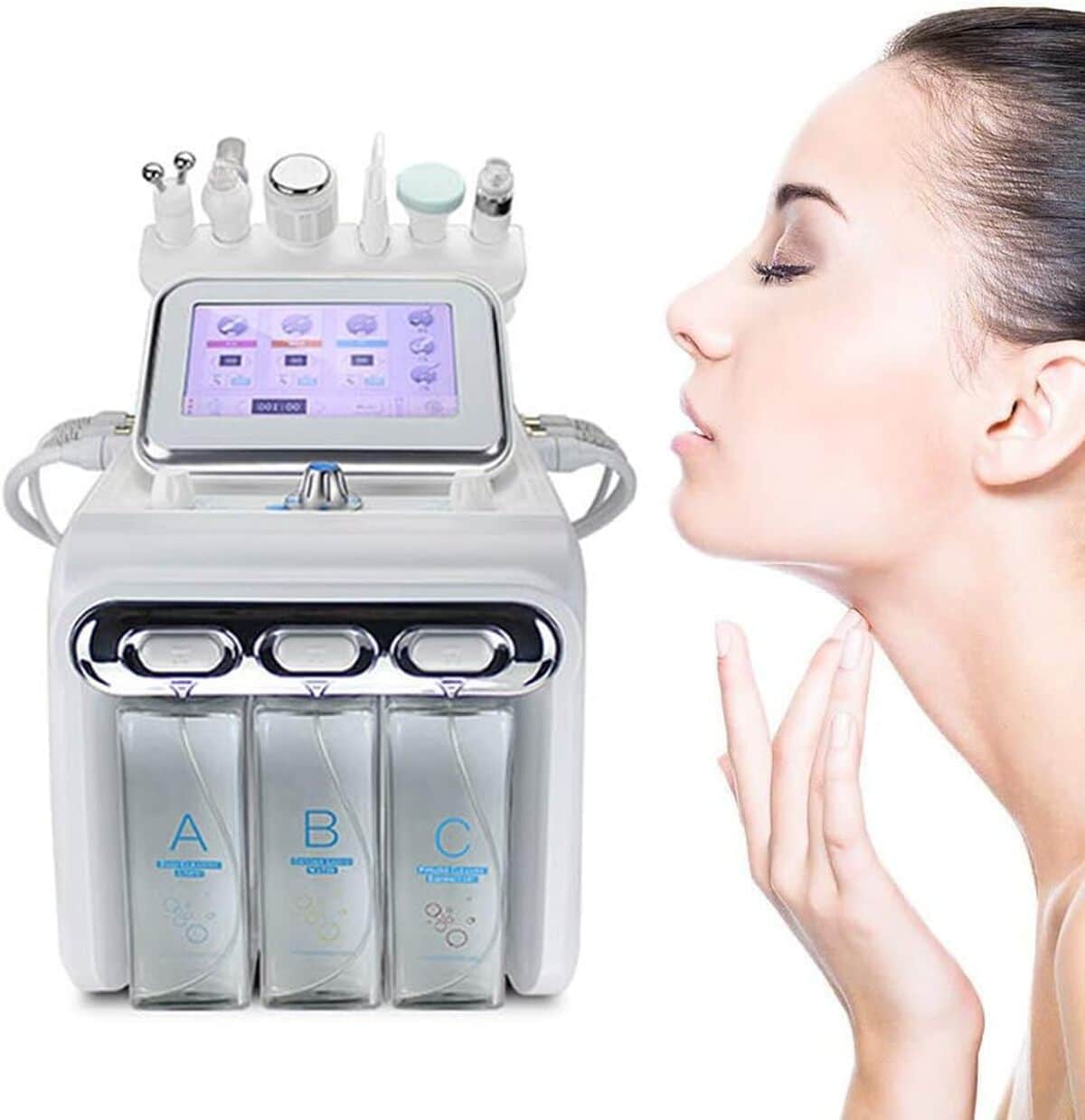 Test DEHOAD 6 en 1 : innovation Beauté et Rajeunissement