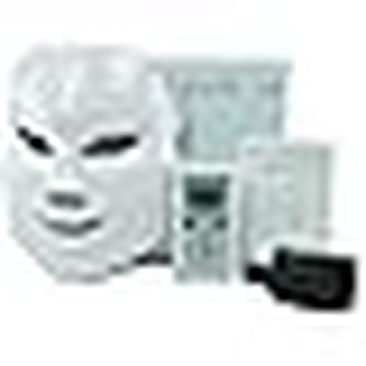 Test du photon light masque FEITA : rajeunissement et anti-âge optimal