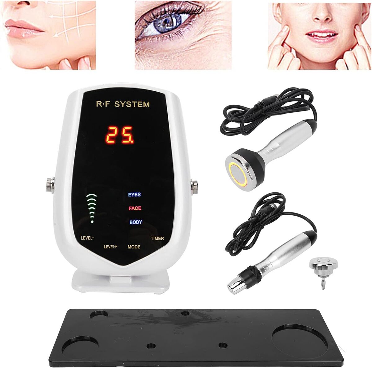 Test et avis : beauté à domicile, notre verdict sur la Machine RF Portable !